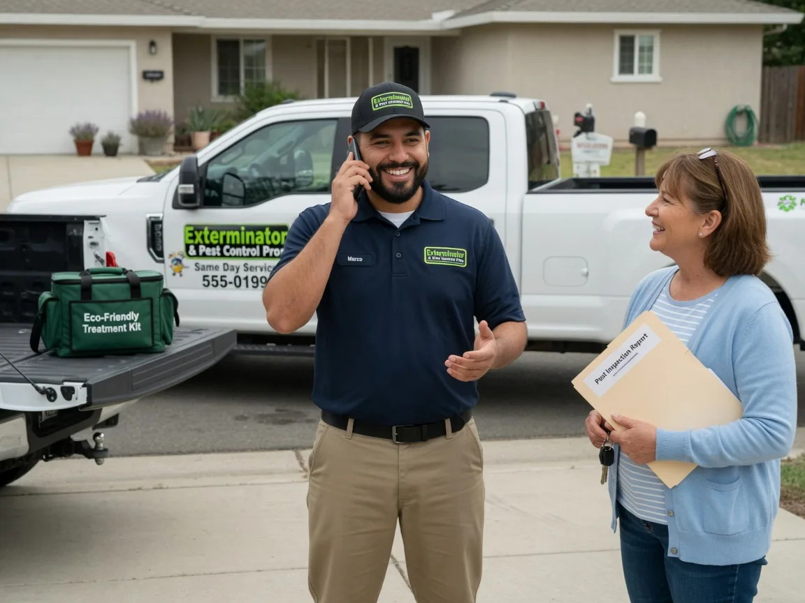 Emergency Pest Control Shady Side, MD FAQs